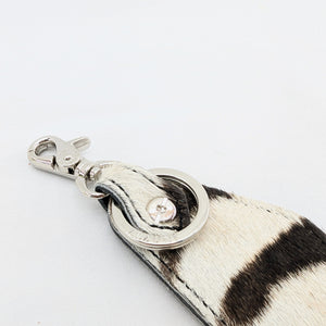 限定両マチFRFスリム　ゼブラ