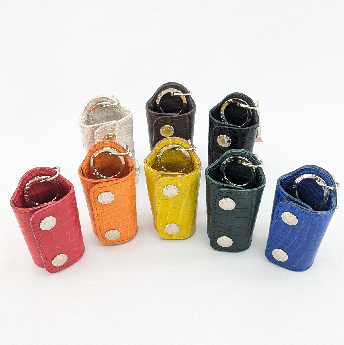 スマートキーホルダー クロコ アソート