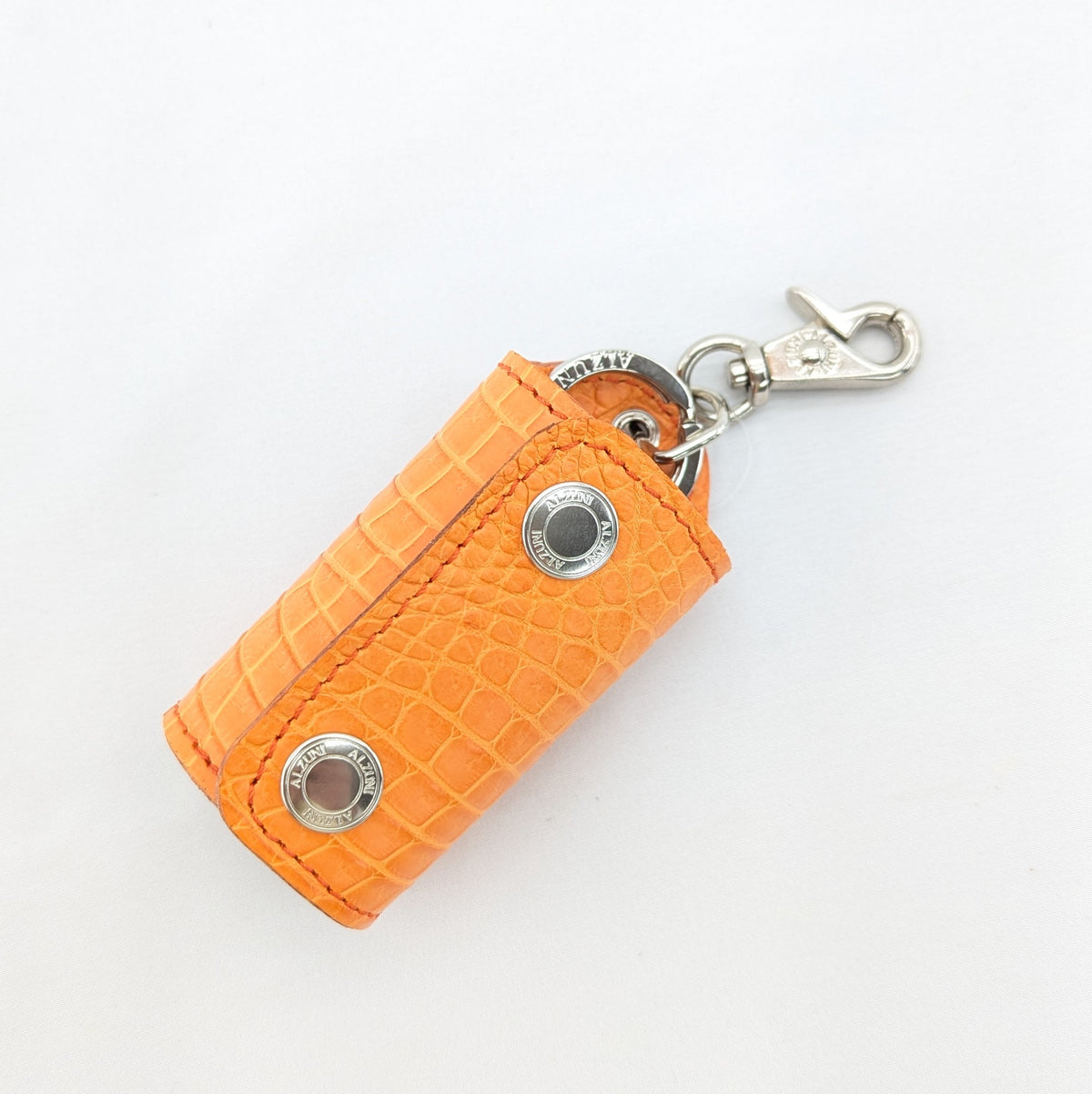 スマートキーホルダー クロコ アソート