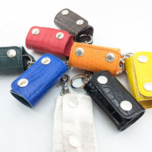 スマートキーホルダー クロコ アソート