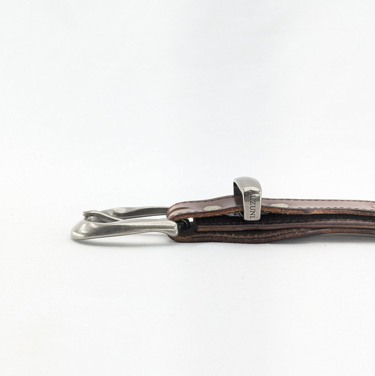 40ｍｍ　帆型美錠　（ALZUNIロゴ入り）