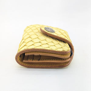 ベロ小財布（鯉/CARP)