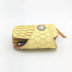 ベロ小財布（鯉/CARP)