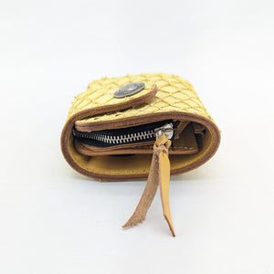 ベロ小財布（鯉/CARP)