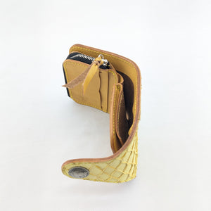 ベロ小財布（鯉/CARP)