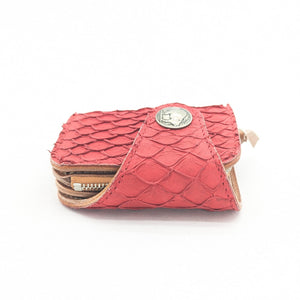 ベロ小財布（鯉/CARP)