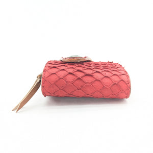 ベロ小財布（鯉/CARP)