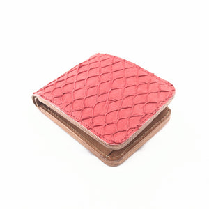 ショート財布（鯉/CARP)