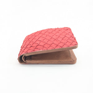 ショート財布（鯉/CARP)