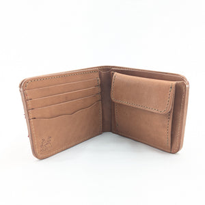 ショート財布（鯉/CARP)