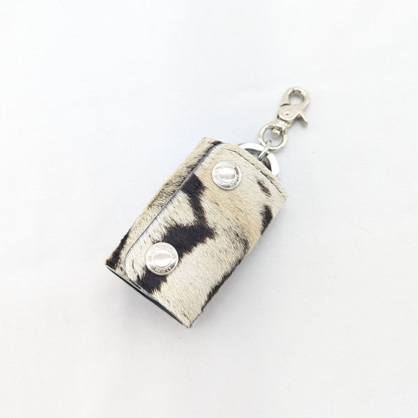 限定スマートキーホルダー ゼブラ