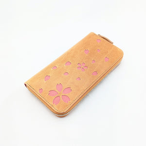 FRF財布 スマート　桜