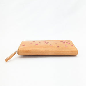 FRF財布 スマート　桜