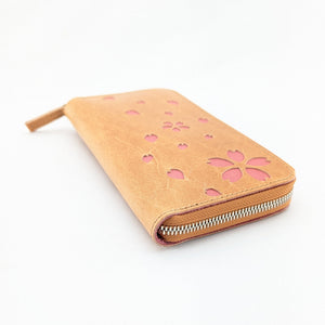 FRF財布 スマート　桜