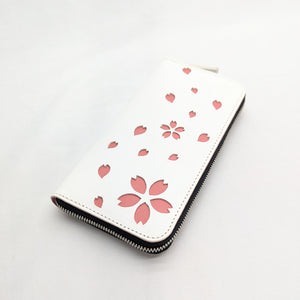 FRF財布 スマート　桜