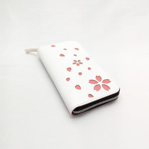 FRF財布 スマート　桜