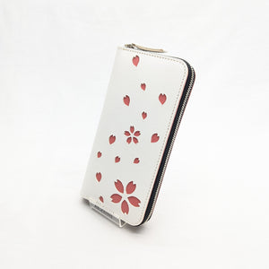 FRF財布 スマート　桜