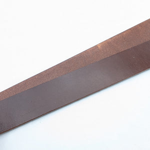 40mm シームレス かぶせコンチョタイプ ベルト インディ