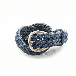 8本編みメッシュベルト 40ｍｍ