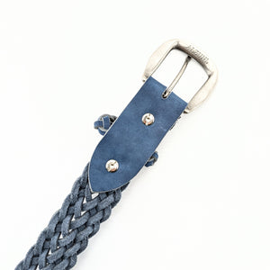 8本編みメッシュベルト 40ｍｍ