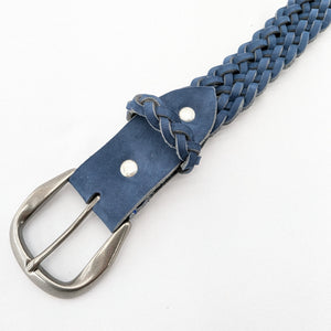 8本編みメッシュベルト 40ｍｍ