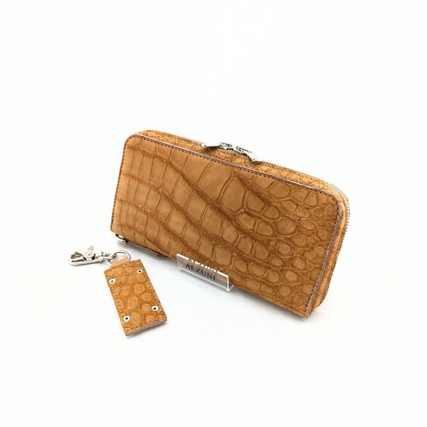 N様限定　シャムワニ  FRF財布　（spo date00006)