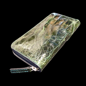 ウミガメ　FRF スマート　（タートルレザー/ブラック）