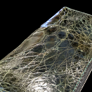 ウミガメ　FRF スマート　（タートルレザー/ブラック）