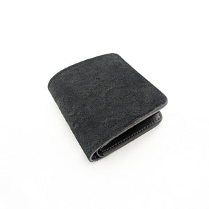 ミニマム財布限定品　（ホエールレザー）