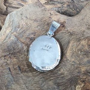 クレイジーホース　ネックレストップ《Navajo族》