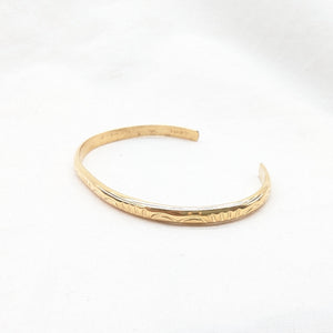 12KGバングル　《Navajo族》スタンプワーク