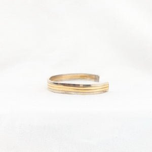 バングル　ワイヤーワーク