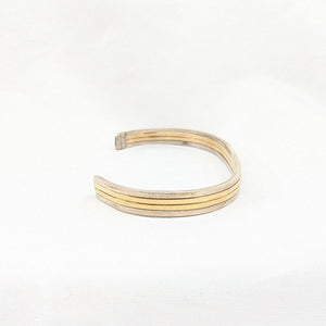 バングル　ワイヤーワーク