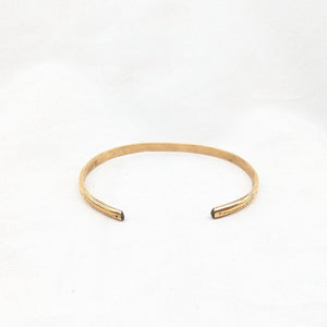 12KGバングル　《Navajo族》スタンプワーク