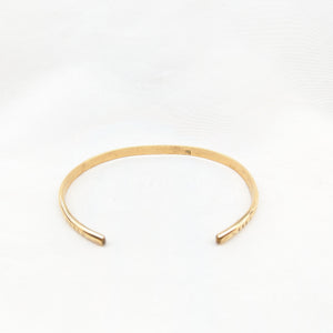 12KGバングル　《Navajo族》スタンプワーク