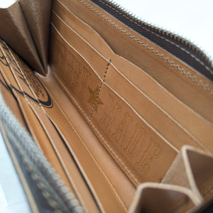 N様限定　キャストコイン スリム　カスタム アメリカバイソン（spo date00009)