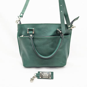 N様限定　ミニトートバッグ＆バイソンポーチカスタム