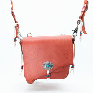 N様限定　グローブレザーショルダーバッグ　《ENGAWAシリーズ》