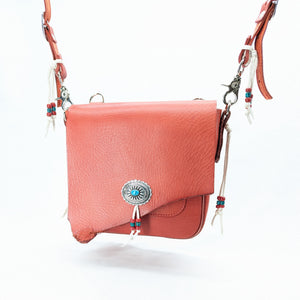 N様限定　グローブレザーショルダーバッグ　《ENGAWAシリーズ》