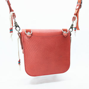 N様限定　《ENGAWA》ショルダーバッグ/レッド　カスタム