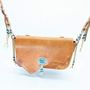 N様限定　《ENGAWA》ショルダーバッグ/サドル　カスタム