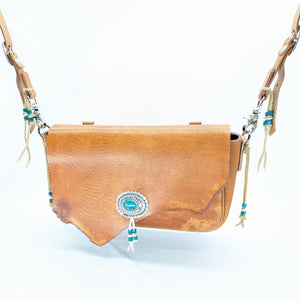 N様限定　《ENGAWA》ショルダーバッグ/サドル　カスタム