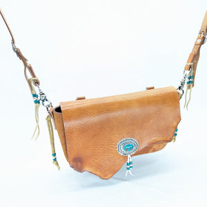 N様限定　《ENGAWA》ショルダーバッグ/サドル　カスタム