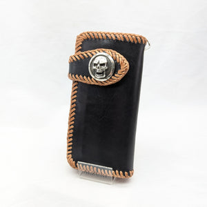 K様限定　サイフWステッチカスタム