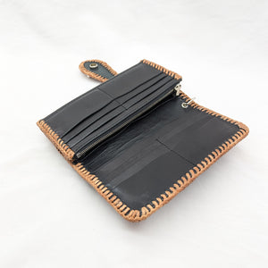 K様限定　サイフWステッチカスタム