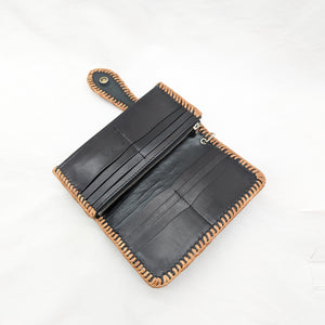 K様限定　サイフWステッチカスタム