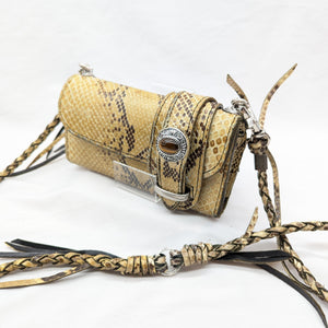 Y様限定　メッシュチェーン/ブルータイガーアイカスタムとコンチョ（spo date00013)