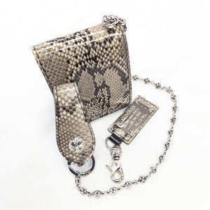 M様限定　ショート財布パイソンフルセット　（spo date 00014)