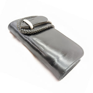 511タイプ　二つ折り財布　焼印