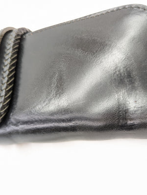 511タイプ　二つ折り財布　焼印